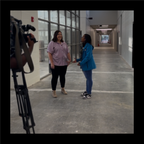  THV 11 Interview