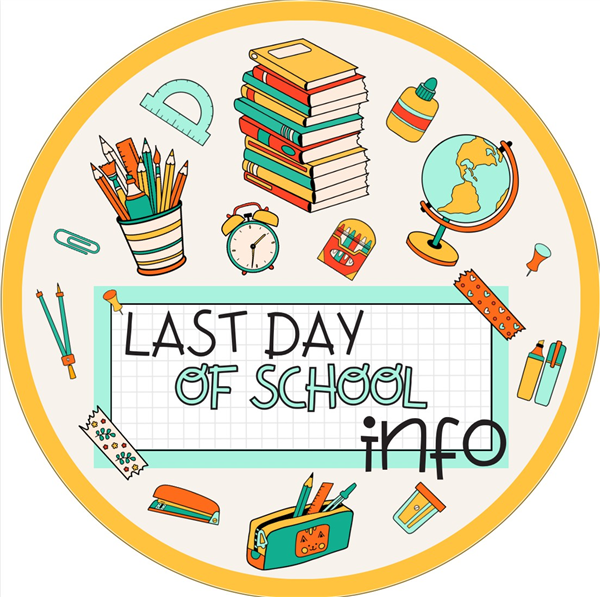  Schools out for SUMMER!
