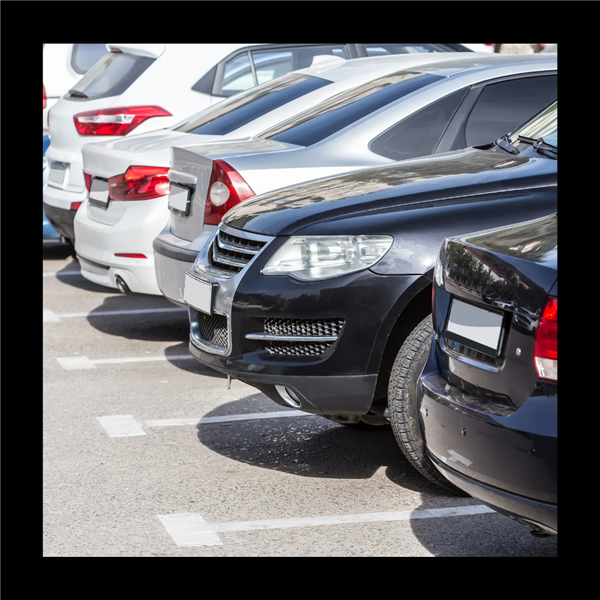  Parking Passes 2024-2025