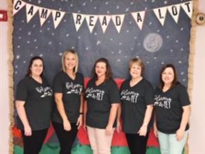 Activity Staff 